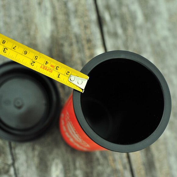 Sip Insulated Double Wall Reusable Coffee Take out Cup Dishwasher Safe - Picture 4 of 11